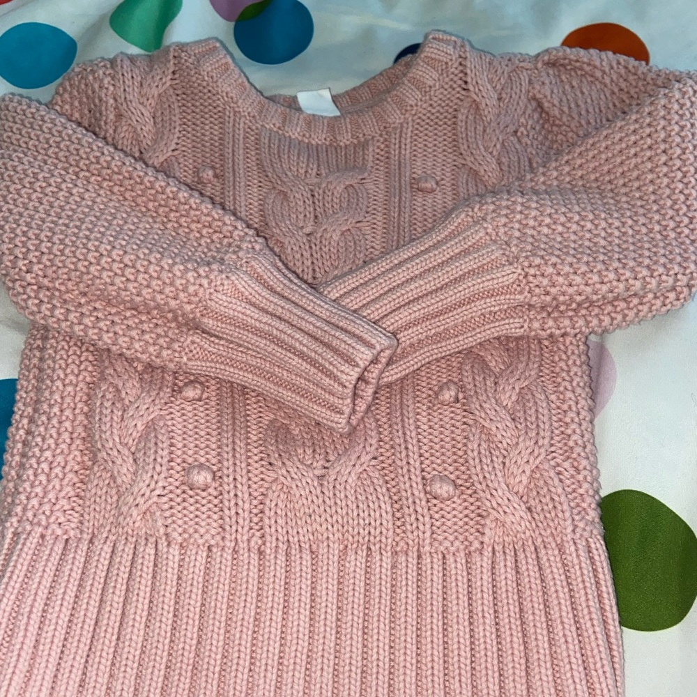 Toddler Sweater
